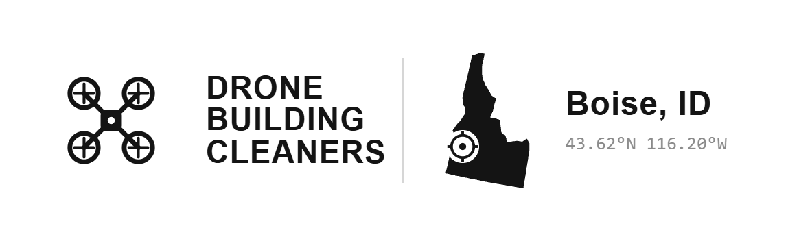 Boise Drone Building Cleaners
